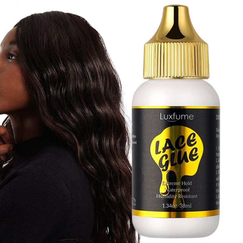 Luxfume Lace Glue Extreme Hold Waterproof 38ml- FJ0500-M1